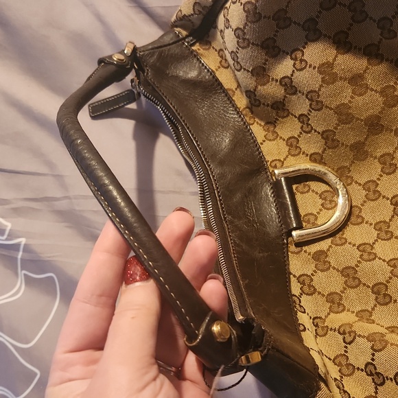 Gucci Abby (authentic) handbag ..perfect condition - Picture 8 of 8